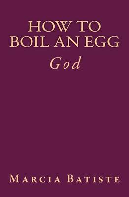 Book cover for How to Boil an Egg