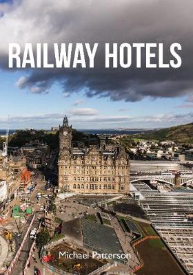 Book cover for Railway Hotels