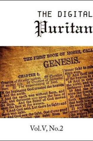 Cover of The Digital Puritan - Vol.V, No.2