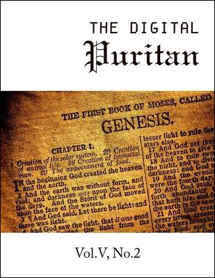Book cover for The Digital Puritan - Vol.V, No.2