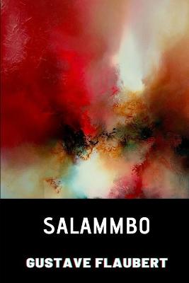 Book cover for Salammbo