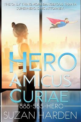 Book cover for Hero Amicus Curiae