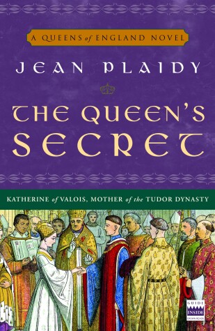 Book cover for The Queen's Secret