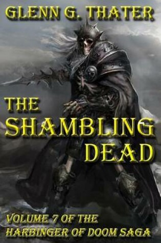 Cover of The Shambling Dead