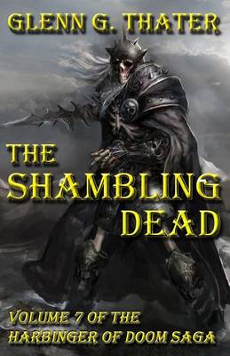 Cover of The Shambling Dead