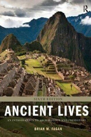 Cover of Ancient Lives