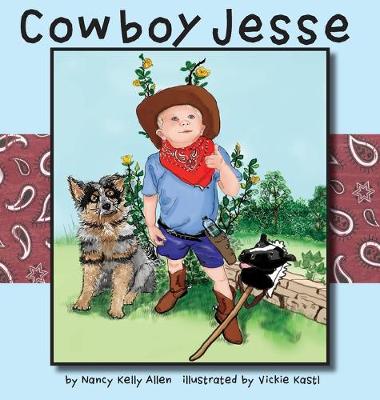 Book cover for Cowboy Jesse
