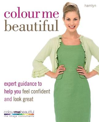 Book cover for Colour Me Beautiful