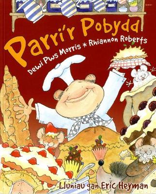 Book cover for Parri'r Pobydd