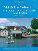 Book cover for Cruising Guide to Maine, Vol I