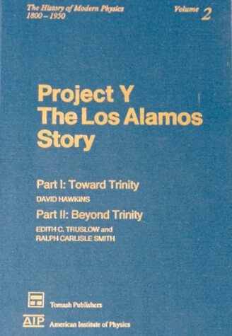 Cover of Project Y