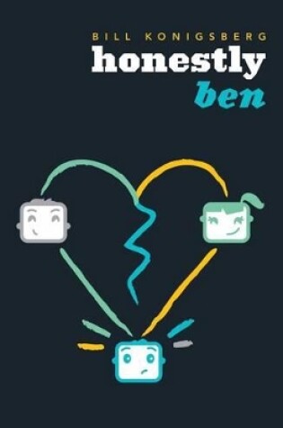 Cover of Honestly Ben