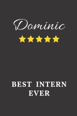 Cover of Dominic Best Intern Ever