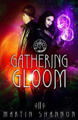 Book cover for Gathering Gloom