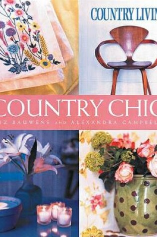 Cover of Country Chic