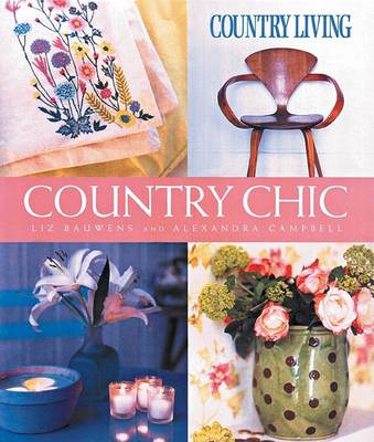 Book cover for Country Chic