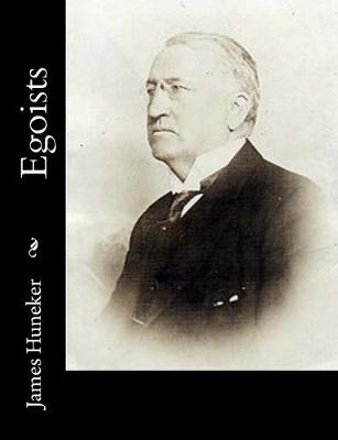 Book cover for Egoists