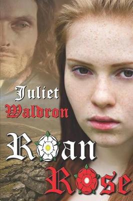Book cover for Roan Rose