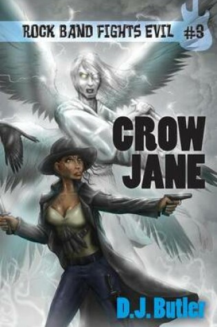 Cover of Crow Jane