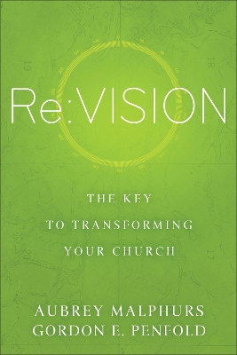 Book cover for Re:Vision