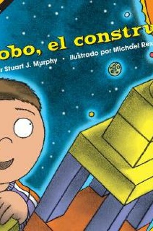 Cover of Jacobo, El Constructor