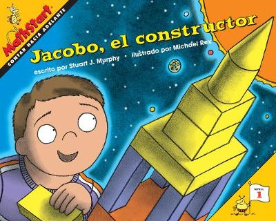 Book cover for Jacobo, El Constructor