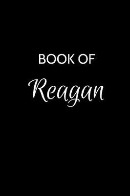 Book cover for Book of Reagan