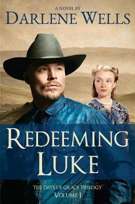 Book cover for Redeeming Luke