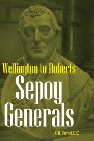 Cover of Sepoy Generals