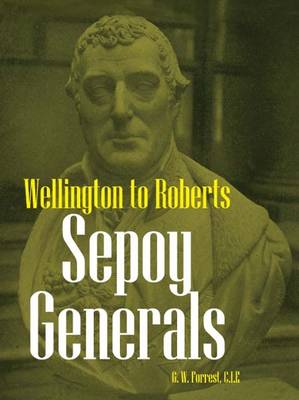 Book cover for Sepoy Generals