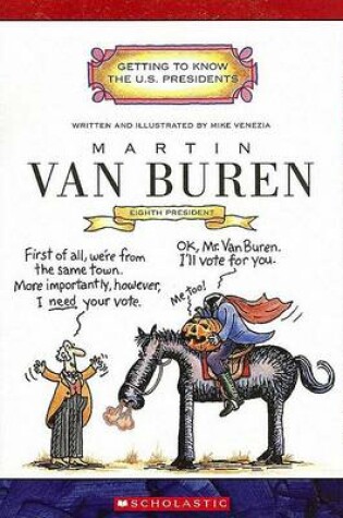Cover of Martin Van Buren
