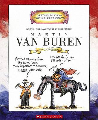 Cover of Martin Van Buren