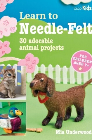 Cover of Learn to Needle-Felt