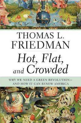 Book cover for Hot, Flat, and Crowded