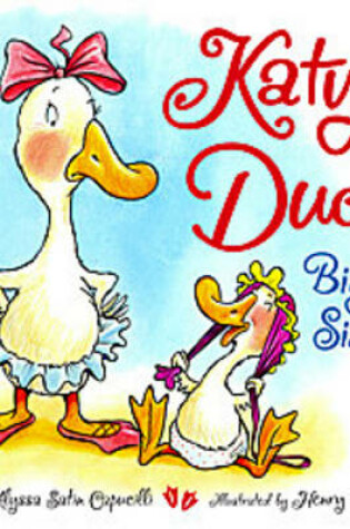 Cover of Katy Duck, Big Sister