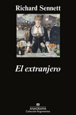 Cover of El Extranjero