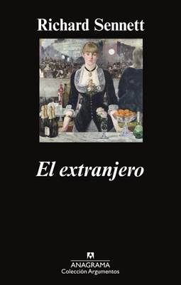 Cover of El Extranjero