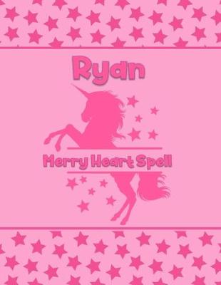 Book cover for Ryan Merry Heart Spell