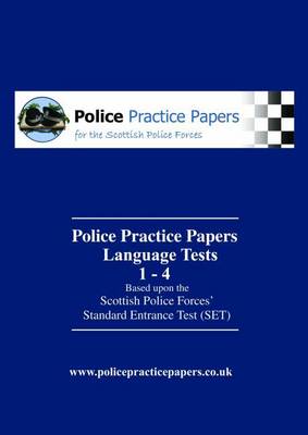 Book cover for Police Practice Papers