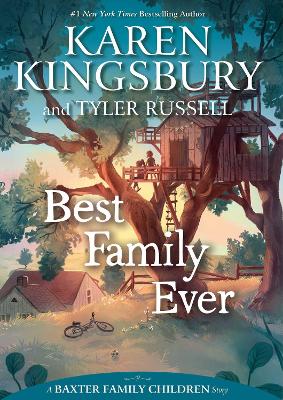 Cover of Best Family Ever