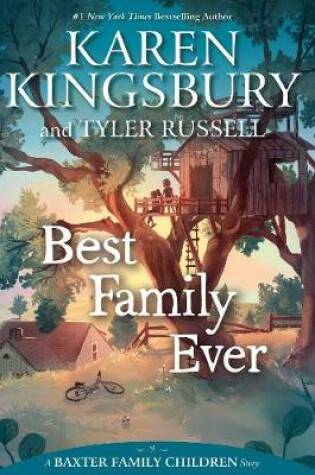 Cover of Best Family Ever