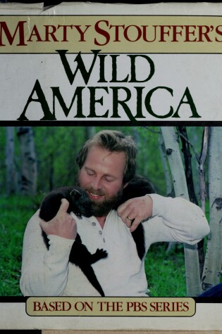 Cover of Marty Stouffer's Wild America
