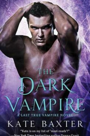 Cover of The Dark Vampire