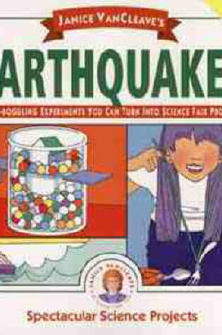 Cover of Earthquakes