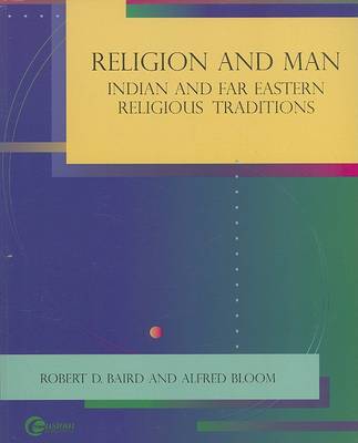 Book cover for Religion and Man