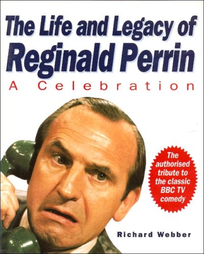 Book cover for The Life and Legacy of Reginald Perrin
