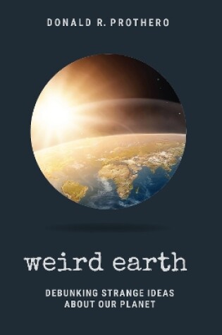 Cover of Weird Earth