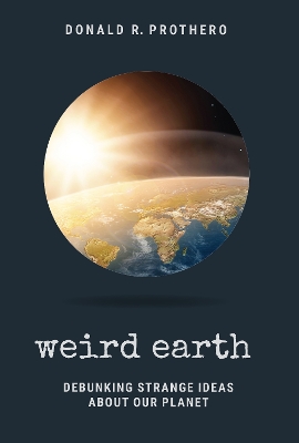 Cover of Weird Earth