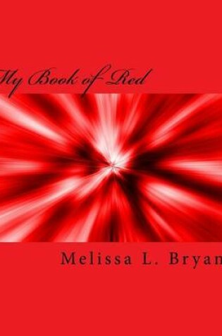 Cover of My Book of Red
