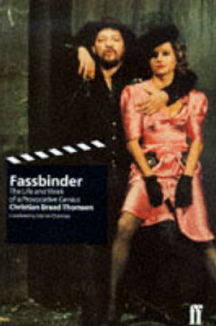 Cover of Fassbinder: The Life and Work of a Genius